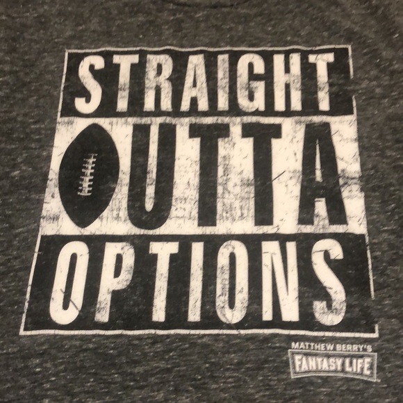 Fantasy Football tee - Picture 2 of 4